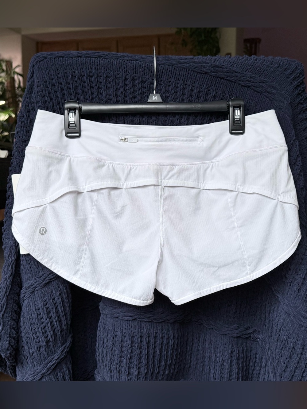 Lululemon Speed Up LR (Low-Rise) Shorts 2.5" Lined Size 8 New With Tags NWT - Picture 3 of 14